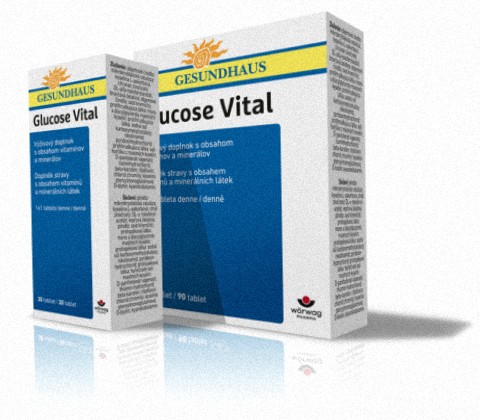 Glucose Vital