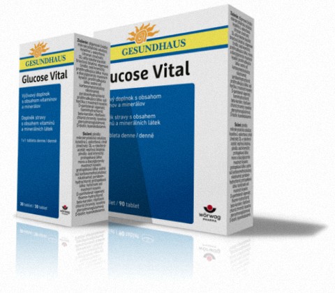 Glucose Vital
