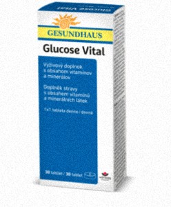 Glucose Vital